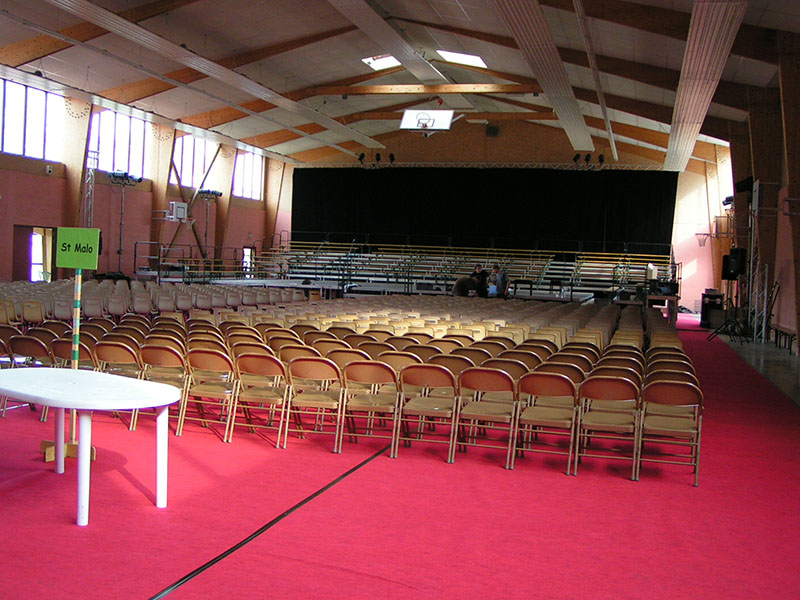 salle des sports