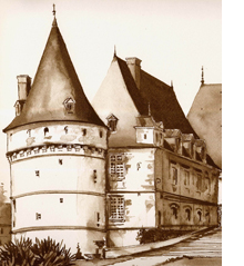 château de mesnières